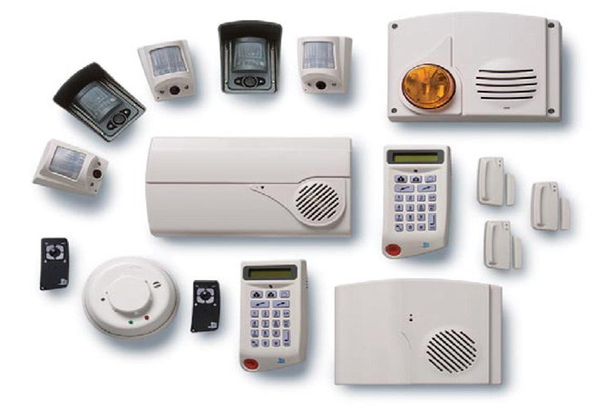 Intrusion Alarm System