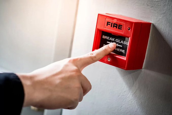 Fire Alarm System