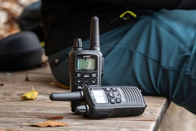 Walkie Talkie
